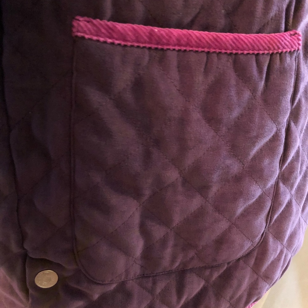 Boutique Quilted Reversible Jacket - image 2